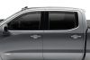 AVS 774067 | 13-20 Nissan Pathfinder Ventvisor Low Profile 4pc - Black; 2013-2020 Alternate Image 10