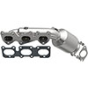 Magnaflow 52779 | MagnaFlow OEM Grade Manifold Catalytic Conv Direct Fit - 09-11 Hyundai Genesis V6 3.8L; 2009-2009 Alternate Image 1