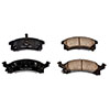 PowerStop 16673 | Power Stop 96-98 Buick Skylark Front Z16 Evolution Ceramic Brake Pads; 1996-1998 Alternate Image 1