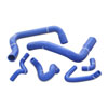 Mishimoto mmhose-mus-86bl | 86-93 Ford Mustang Blue Silicone Hose Kit; 1986-1993 Alternate Image 8