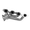 BBK 40470 | 14-18 GM Truck 5.3/6.2 1 3/4in Shorty Tuned Length Headers - Polished Silver Ceramic; 2014-2018 Alternate Image 2