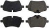 Stoptech 308.12040 | StopTech Street Brake Pads Mini Cooper S, Front; 2008-2016 Alternate Image 5