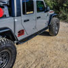 Westin 42-14165 | 20-23 Jeep Gladiator Rock Slider - Textured Black; 2020-2023 Alternate Image 6