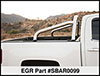 EGR sbar0099 | 14-19 Chevrolet Silverado 1500 Stainless Steel S-Series Sports Bar; 2014-2019 Alternate Image 11