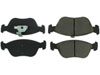 Stoptech 305.06180 | StopTech Street Select Brake Pads Volvo S70, Front; 1998-2000 Alternate Image 4