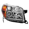 SPYDER 9035364 | xTune Honda Pilot 06-08 Passenger Side Headlight -OEM Right HD-JH-HPIL06-OE-R; 2006-2008 Alternate Image 1