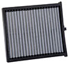 K&N Engineering vf2056 | K&N 13-18 Mazda 3 2.2L L4 Cabin Air Filter; 2013-2018 Alternate Image 8