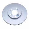 PowerStop jbr927evc | Power Stop 99-04 Acura RL Front Evolution Geomet Coated Rotor; 1999-2004 Alternate Image 2