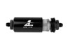 Aeromotive 12349 | In-Line Filter - (AN-06 Male) 100 Micron Stainless Steel Element Alternate Image 1