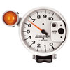 AutoMeter 233911 | Autometer 5 inch 10,000 RPM Shift Lite Pedestal Tachometer Auto Gage Alternate Image 1