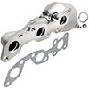 Magnaflow 24381 | MagnaFlow Direct Fit Converter 01-04 Nissan Frontier 3.3L Front P/S (Exc Supercharged); 2001-2004 Alternate Image 2