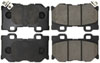 Stoptech 309.13470 | StopTech Sport Brake Pads Infiniti M35h Fr 1/12, Rear; 2012-2013 Alternate Image 5