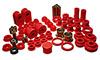 Energy Suspension 4.18102r | 91-94 Ford Explorer 4WD Red Hyper-flex Master Bushing Set; 1991-1994 Alternate Image 1