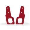 Mishimoto bnthf15017rd | 2017+ Ford Raptor / 2009+ Ford F150 Borne Off-Road Billet Tow Hooks - Red; 2009-2023 Alternate Image 2