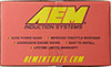 AEM Induction 22544r | AEM 02-06 Sentra SE-R Red Short Ram Intake; 2002-2006 Alternate Image 6