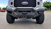 Road Armor 6181xfprb | 18-20 Ford F150 SPARTAN Front Bumper Bolt-On Pre-Runner Guard - Tex Blk; 2018-2020 Alternate Image 2