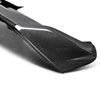 Seibon rs16fdfo | 2015-2017 Ford Focus ST/RS Hatchback Carbon Fiber Rear Spoiler (3rd Brake Light Not Included); 2015-2017 Alternate Image 4