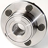 MOOG 513077 | 89-90 Ford Thunderbird Front Hub Assembly; 1989-1990 Alternate Image 1