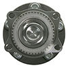 MOOG 512380 | 07-12 Mitsubishi Outlander Rear Hub Assembly; 2007-2012 Alternate Image 2