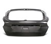 Seibon tl16fdfo | 15-16 Ford Focus Hatchback Carbon Fiber Trunk Lid; 2015-2016 Alternate Image 2