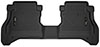 Husky Liners 54791 | 2020 Jeep Gladiator Crew Cab X-Act Contour Black Floor Liner (2nd Seat); 2020-2024 Alternate Image 15