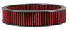 Spectre 880136 | 1985 Buick Riviera 5.7L V8 DSL Air Filter 14in. x 3in. - Red; 1985-1985 Alternate Image 5