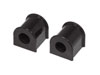 Prothane 12-1103-BL | 86-91 Mazda RX-7 Rear Sway Bar Bushings - 14mm - Black; 1986-1991 Alternate Image 1