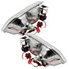 Oracle Lighting 7724-334 | Oracle 98-11 Ford Crown Victoria SMD HL - Chrome - Halogen - ColorSHIFT w/o Controller; 1998-2011 Alternate Image 5