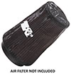 K&N Engineering ru2815dk | K&N Drycharger Air Filter Wrap RU-2815 Black Alternate Image 6