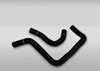 Mishimoto mmhose-int-94bk | 94-01 Acura Integra Black Silicone Hose Kit; 1994-2001 Alternate Image 1