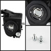 SPYDER 5075192 | Spyder Lexus IS250/IS350 OEM Fog Lights (No Switch) - Smoke - (FL-LIS06-SM); 2006-2009 Alternate Image 5