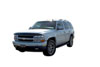 AVS 25902 | 00-06 Chevy Tahoe High Profile Bugflector II Hood Shield - Smoke; 2000-2006 Alternate Image 2