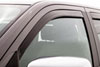 AVS 774041 | 07-14 Toyota FJ Cruiser Ventvisor Low Profile Window Deflectors 4pc - Matte Black; 2007-2014 Alternate Image 1