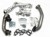 JBA 2032sjs | 01-04 Toyota 3.4L V6 w/o EGR 1-1/2in Primary Silver Ctd Cat4Ward Header; 2001-2004 Alternate Image 1