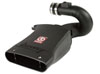 aFe TM-1016B-1 | Takeda Intake System 11-12 Honda CR-Z L4 1.5L Stage 2 Pro 5R Wrinkle Black; 2011-2012 Alternate Image 2