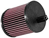 K&N Engineering e0650 | K&N 2016 Cadillac ATS-V V6-3.6L F/l Drop In Air Filter - Replacement Air Filter; 2016-2016 Alternate Image 1