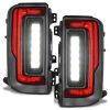 Oracle Lighting 5892504 | 21-22 Ford Bronco Flush Style LED Taillights; 2021-2022 Alternate Image 5