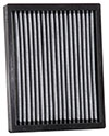 K&N Engineering vf1017 | K&N 14-18 Kia Soul 1.6L/2.0L L4 Fuel Injection Cabin Air Filter; 2014-2018 Alternate Image 1