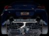 AWE Tuning 302033279 | AWE Subaru BRZ / Toyota GR86 / Toyota 86 Track Edition Cat-Back Exhaust- Diamond Black Tips; 2013-2023 Alternate Image 5