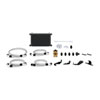 Mishimoto mmoc-gto-04tbk | 04-06 Pontiac GTO 5.7L/6.0L Thermostatic Oil Cooler Kit - Black; 2004-2006 Alternate Image 1