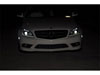 SPYDER 5042262 | Spyder Mercedes Benz W204 C-Class DRL LED Projector Headlights - Black - (PRO-YD-MBW20408-DRL-BK); 2008-2011 Alternate Image 7