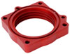 Airaid 300-631-1 | 2009 Chrysler Aspen / Dodge Durango / 09-14 Dodge Ram 5.7L Hemi PowerAid TB Spacer; 2009-2014 Alternate Image 8