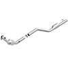 Magnaflow 444049 | MagnaFlow Direct Fit Converter 99-00 Mercedes SL500 5.0L; 1999-2000 Alternate Image 5