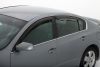 AVS 94169 | 21-22 Hyundai Elantra Ventvisor Outside Mount Window Deflectors 4pc - Smoke; 2021-2022 Alternate Image 1