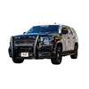 Westin 36-53805 | 2015-2018 Chevrolet Tahoe/Suburban Push Bumper EliteXD - Black; 2015-2018 Alternate Image 3