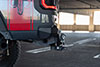 DV8 Offroad rbgl11 | 20-23 Jeep Gladiator JT FS-15 Series Rear Bumper; 2020-2024 Alternate Image 4