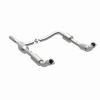 Magnaflow 5481640 | MagnaFlow Conv Direct Fit 2008+ Ford E-150 4.6L; 2008-2023 Alternate Image 10