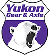 Yukon Gear & Axle ygt8cs488r | Yukon Gear High Performance Ring & Pinion Gear Set 2005+ Toyota Tacoma 8in - 4.88 Ratio 29 Spline; 2005-2023 Alternate Image 1