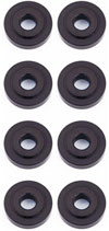 Torque Solution ts-bb-013 | Shifter Base Bushing Kit: Acura Tsx 2002-08; 2002-2008 Alternate Image 1