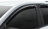 AVS 94842 | 19-22 Chevrolet Blazer Ventvisor Outside Mount Window Deflectors 4pc - Smoke; 2019-2022 Alternate Image 2